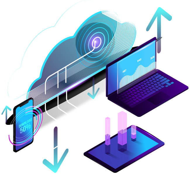 Desktop Illustration 3